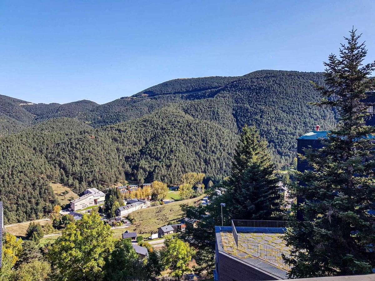 דירות לה מולינה El Mirador De La Molina מראה חיצוני תמונה