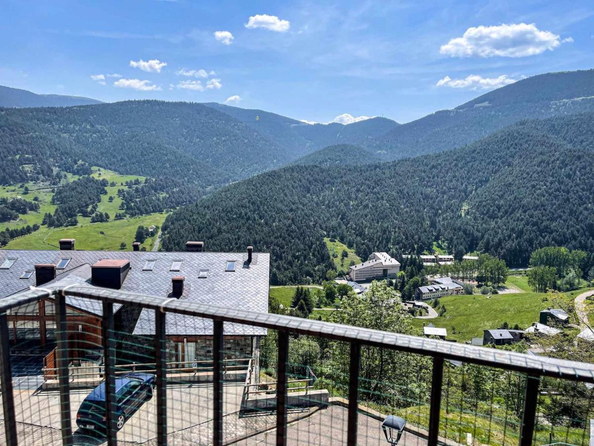 דירות לה מולינה El Mirador De La Molina מראה חיצוני תמונה