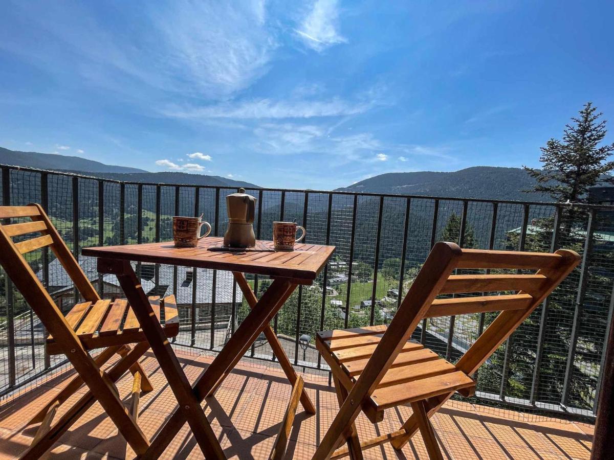 דירות לה מולינה El Mirador De La Molina מראה חיצוני תמונה